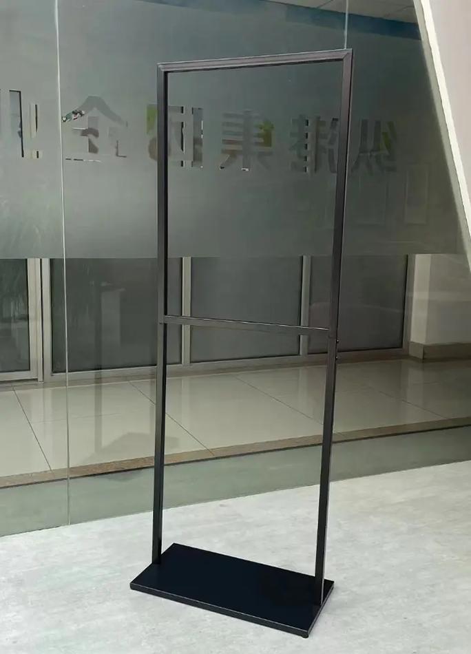 铝合金手提海报架定制优选源头工厂，品质与实惠兼得